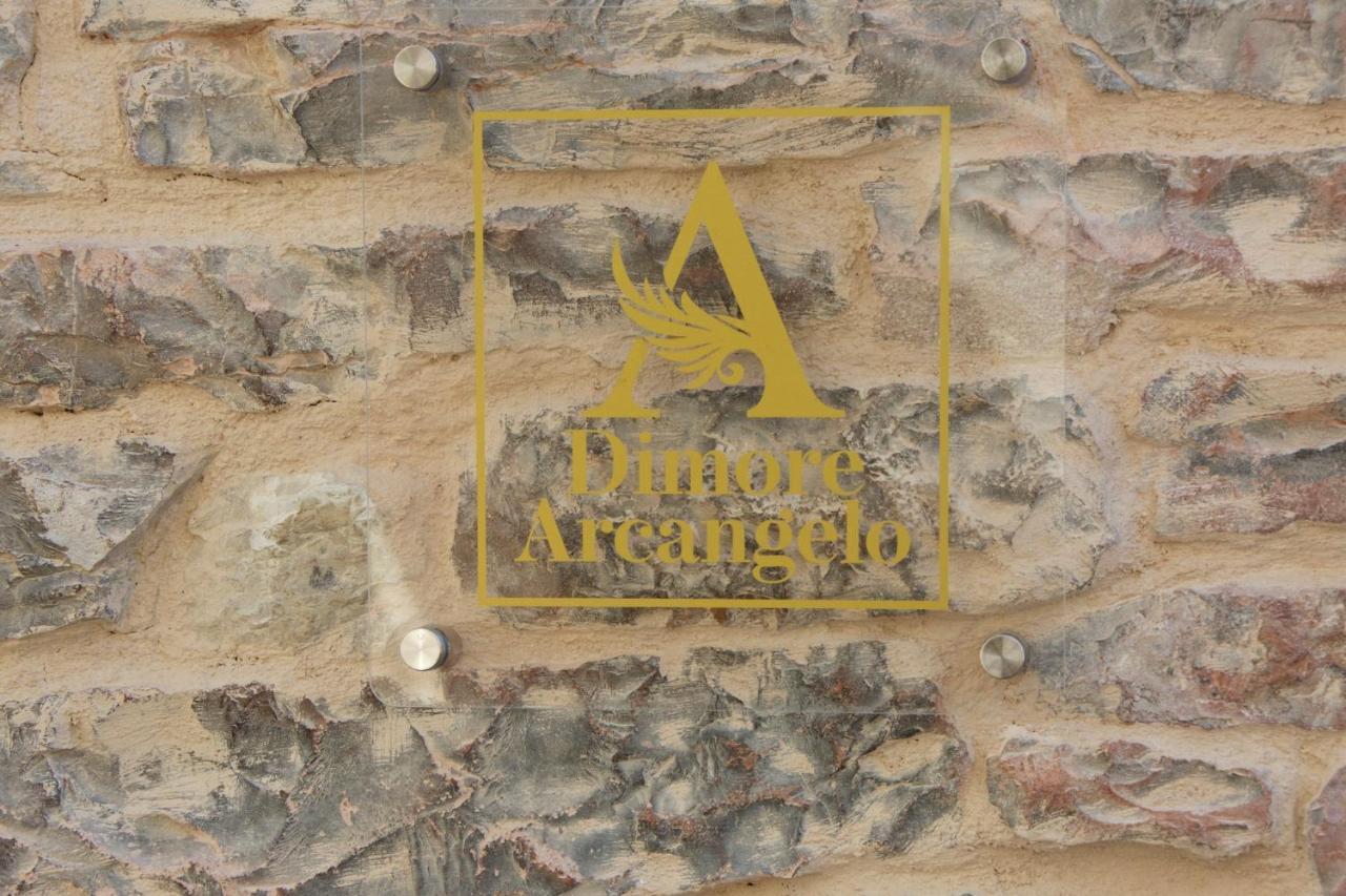 Le Dimore Arcangelo Maria Asyż Zewnętrze zdjęcie